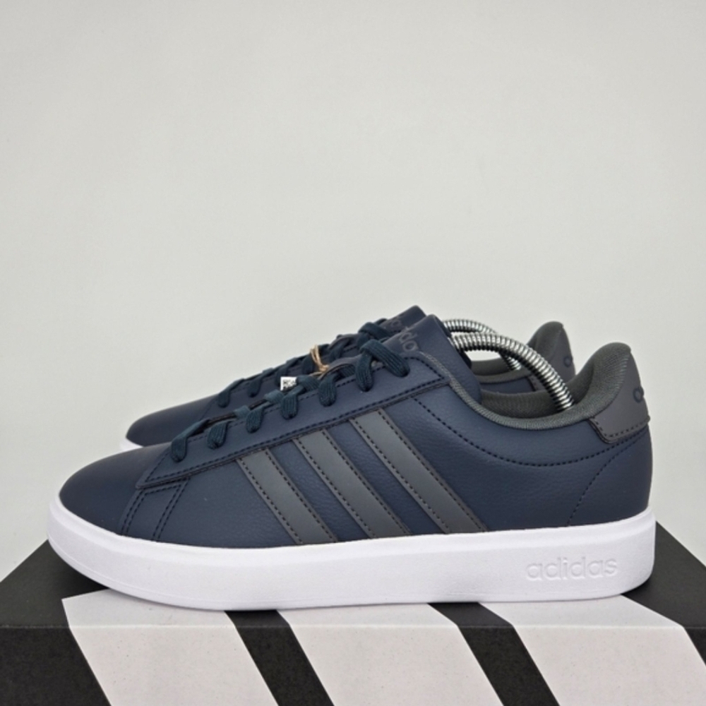 Adidas Men's Grand Court 2.0 IG9226 Shoes Size 9 New